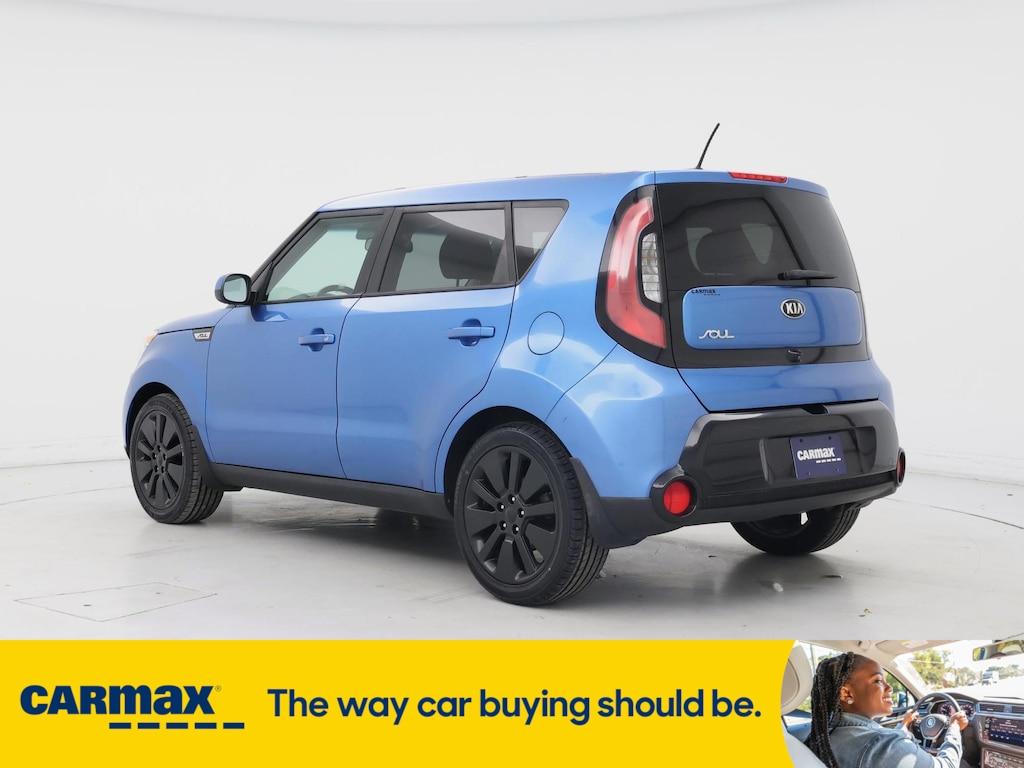 used 2016 Kia Soul car, priced at $11,998