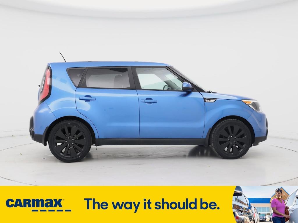 used 2016 Kia Soul car, priced at $11,998