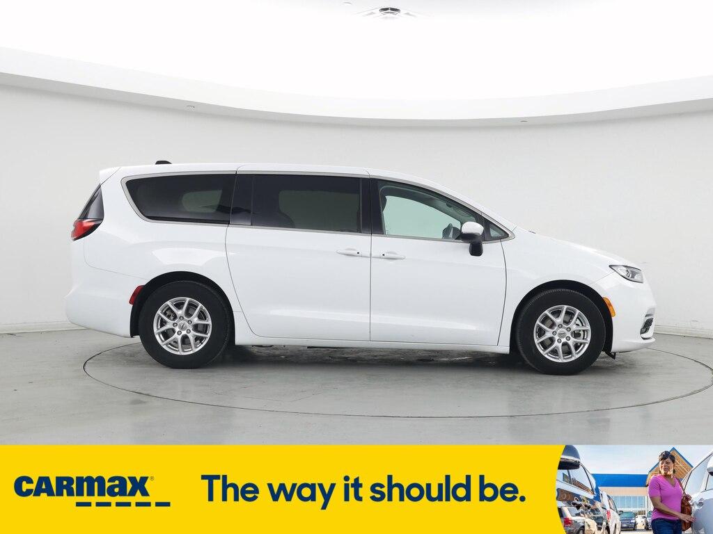 used 2023 Chrysler Pacifica car, priced at $28,998
