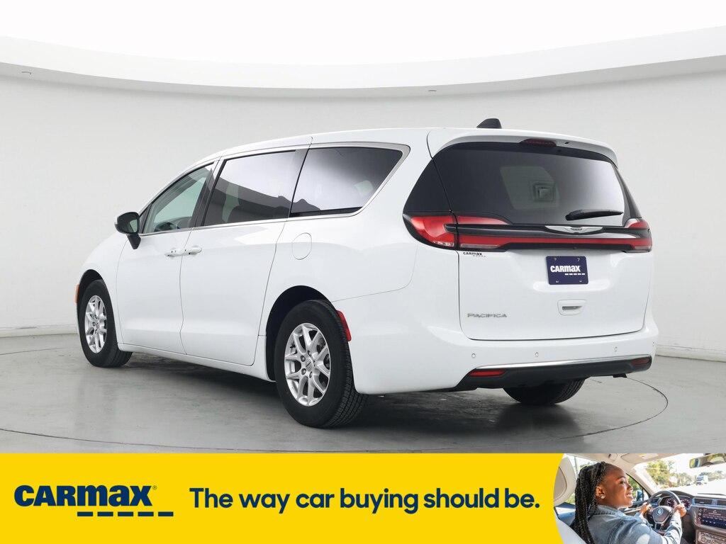 used 2023 Chrysler Pacifica car, priced at $28,998