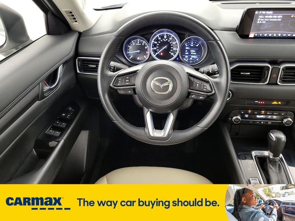 used 2019 Mazda CX-5 car, priced at $22,998