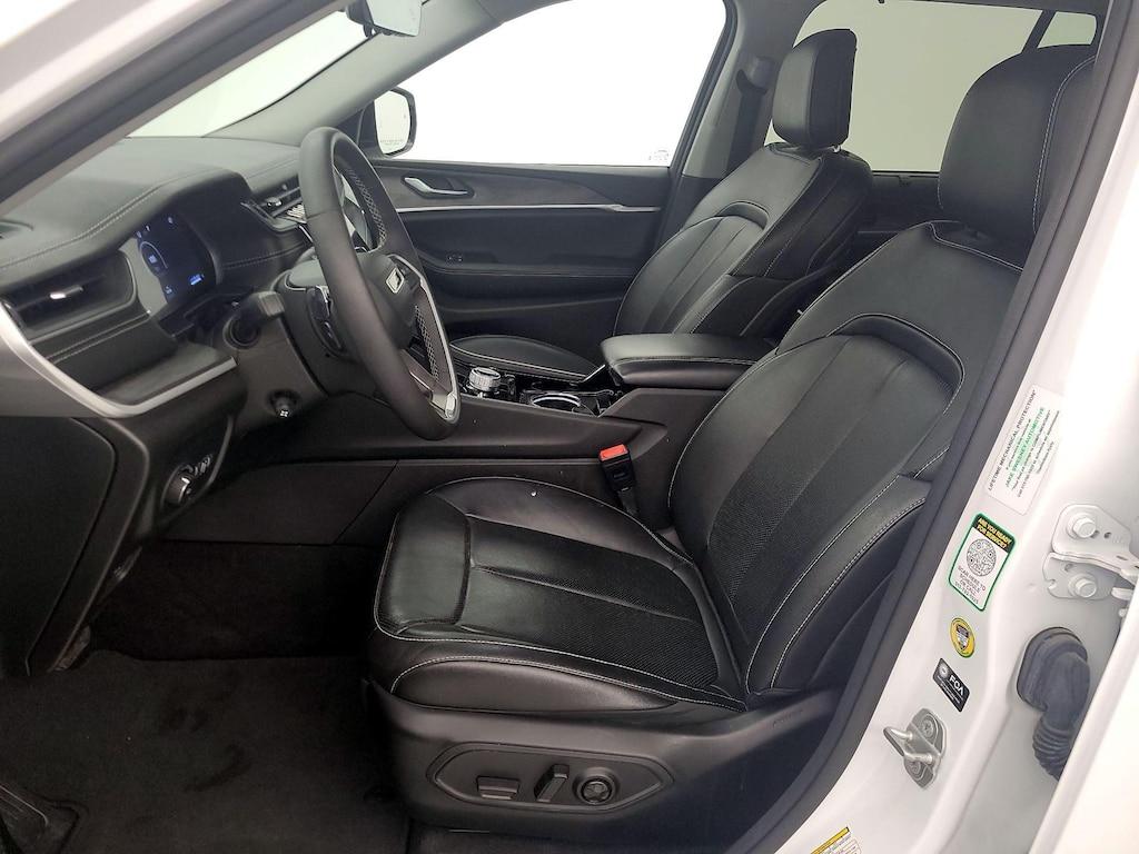 used 2023 Jeep Grand Cherokee car, priced at $37,998
