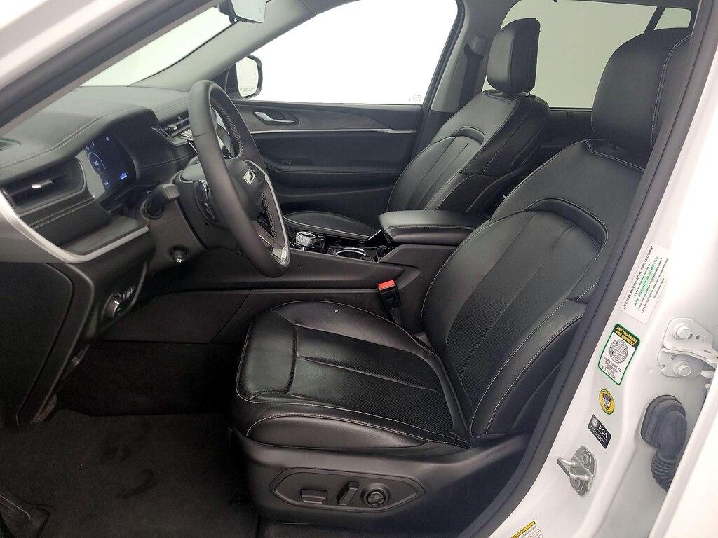 used 2023 Jeep Grand Cherokee car, priced at $33,998