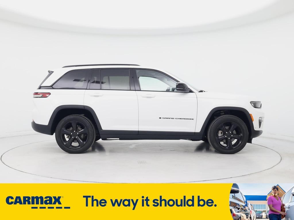 used 2023 Jeep Grand Cherokee car, priced at $37,998