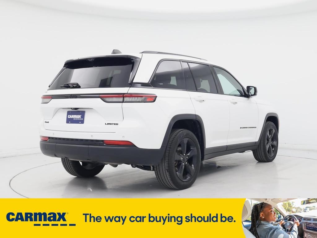 used 2023 Jeep Grand Cherokee car, priced at $37,998