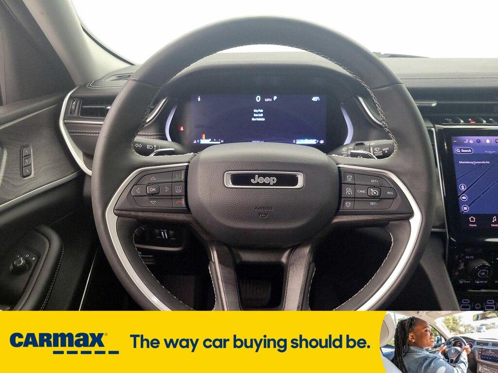 used 2023 Jeep Grand Cherokee car, priced at $33,998