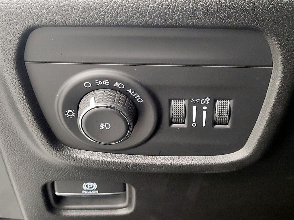 used 2023 Jeep Grand Cherokee car, priced at $37,998