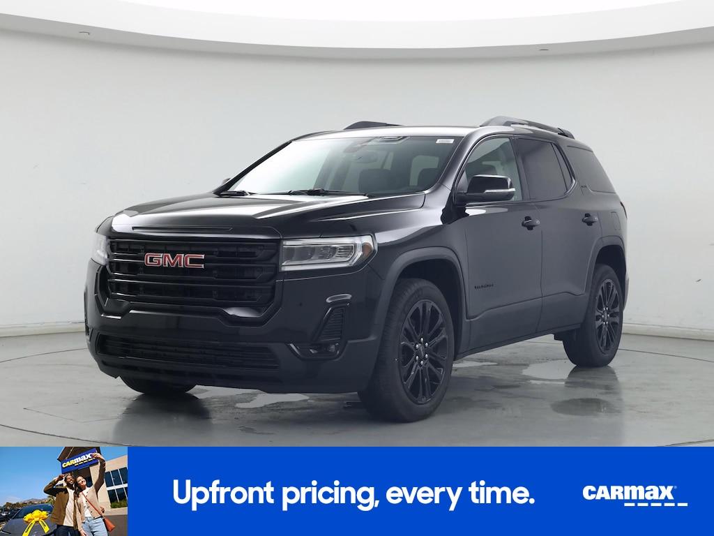 used 2023 GMC Acadia car, priced at $32,998
