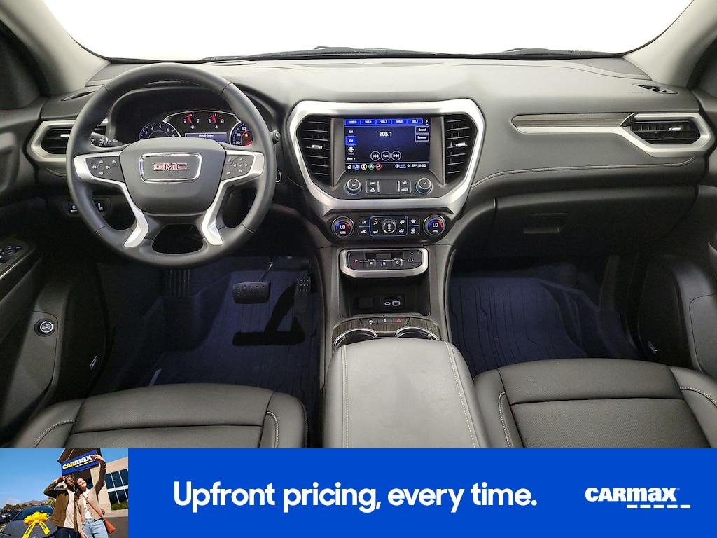 used 2023 GMC Acadia car, priced at $32,998