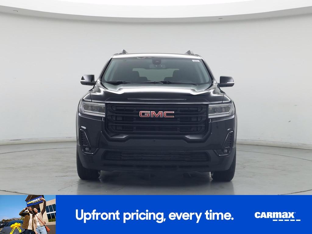 used 2023 GMC Acadia car, priced at $32,998