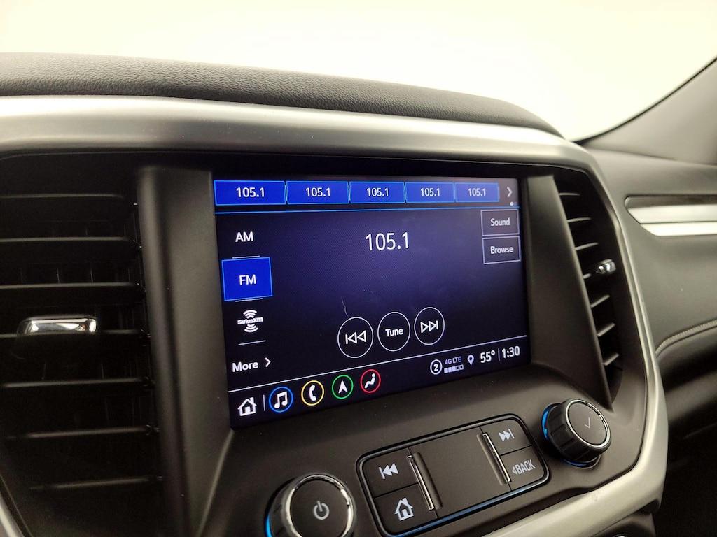 used 2023 GMC Acadia car, priced at $32,998