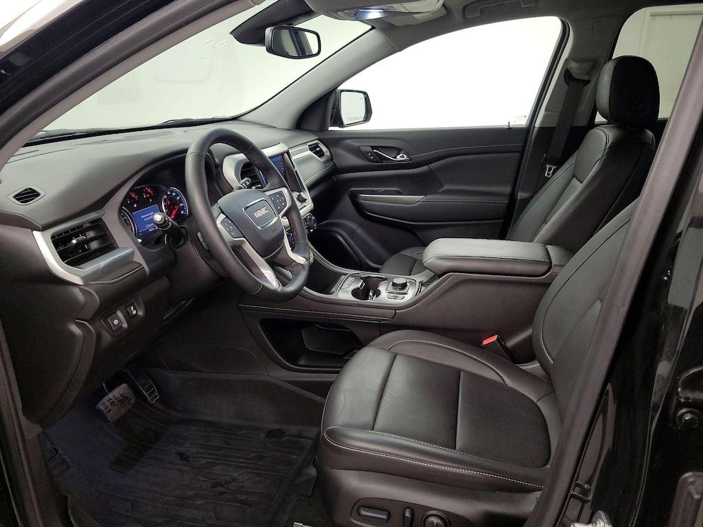 used 2023 GMC Acadia car, priced at $32,998