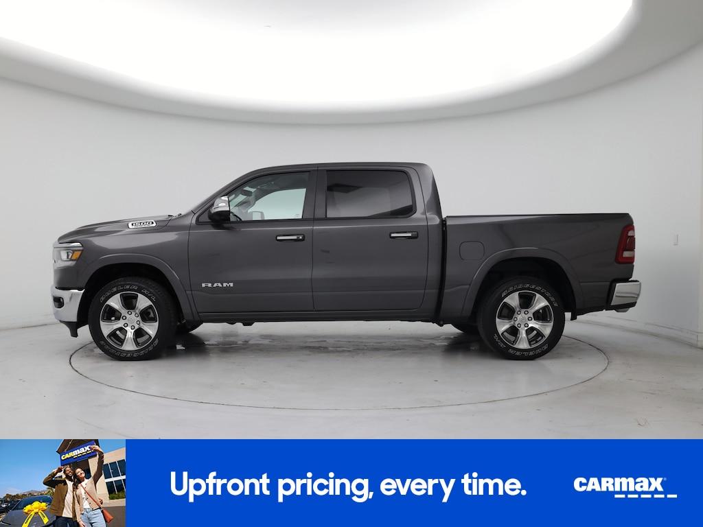 used 2022 Ram 1500 car, priced at $38,998