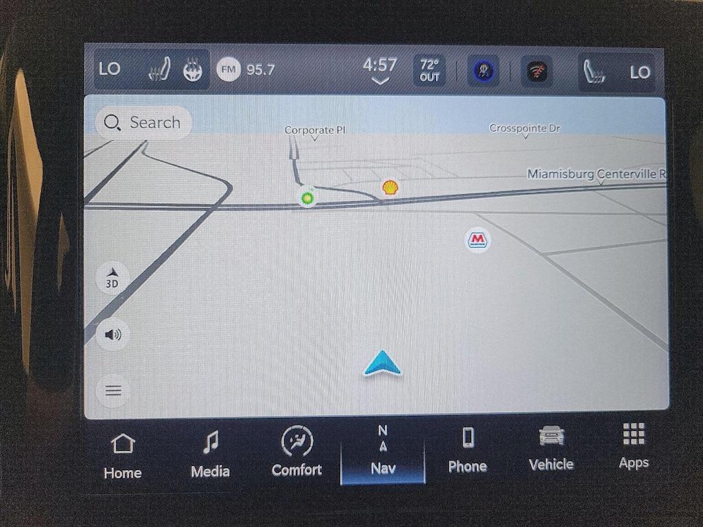 used 2022 Ram 1500 car, priced at $38,998