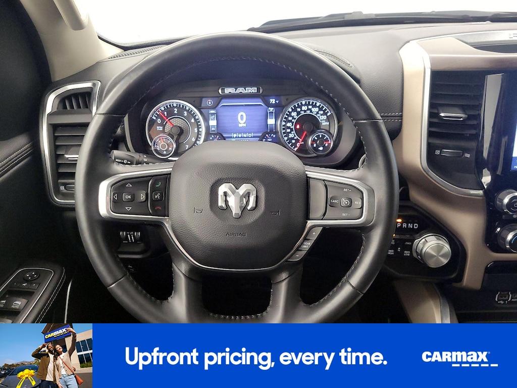 used 2022 Ram 1500 car, priced at $38,998