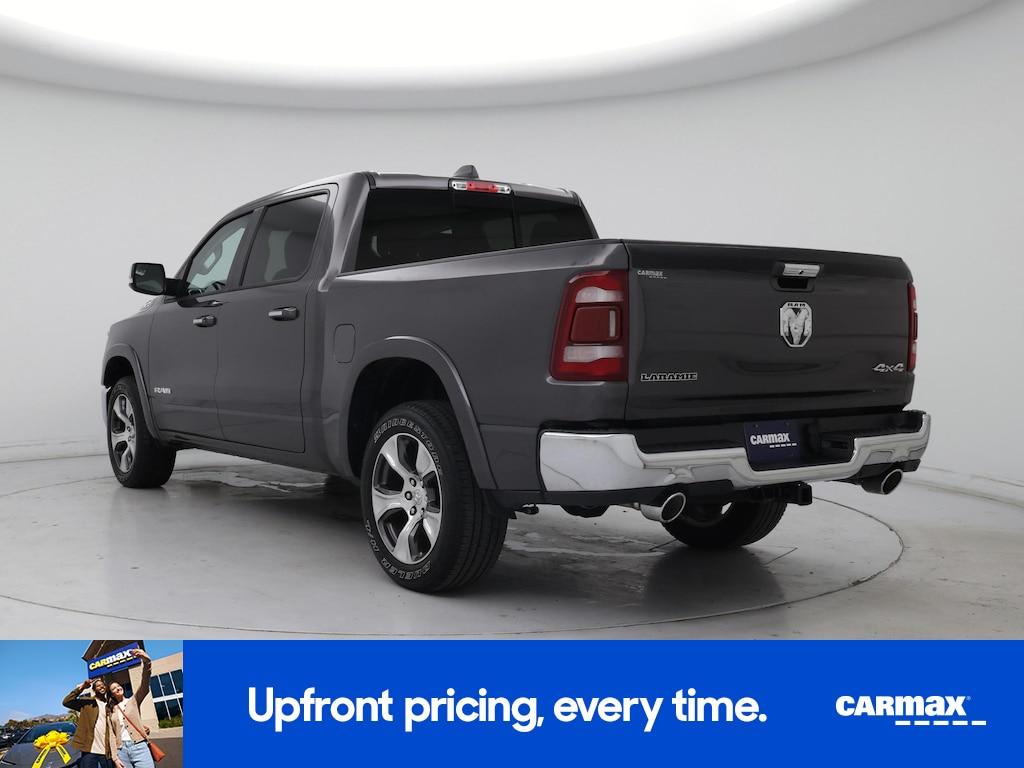 used 2022 Ram 1500 car, priced at $38,998