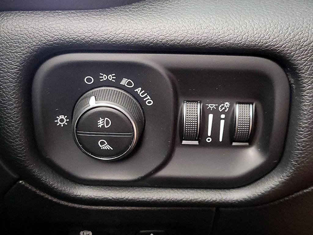 used 2022 Ram 1500 car, priced at $38,998