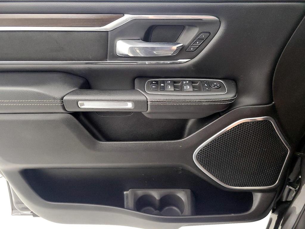 used 2022 Ram 1500 car, priced at $38,998