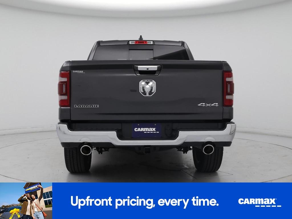used 2022 Ram 1500 car, priced at $38,998