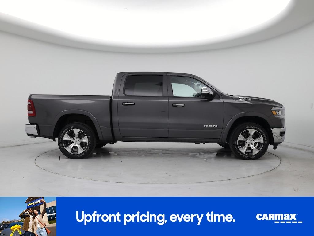 used 2022 Ram 1500 car, priced at $38,998