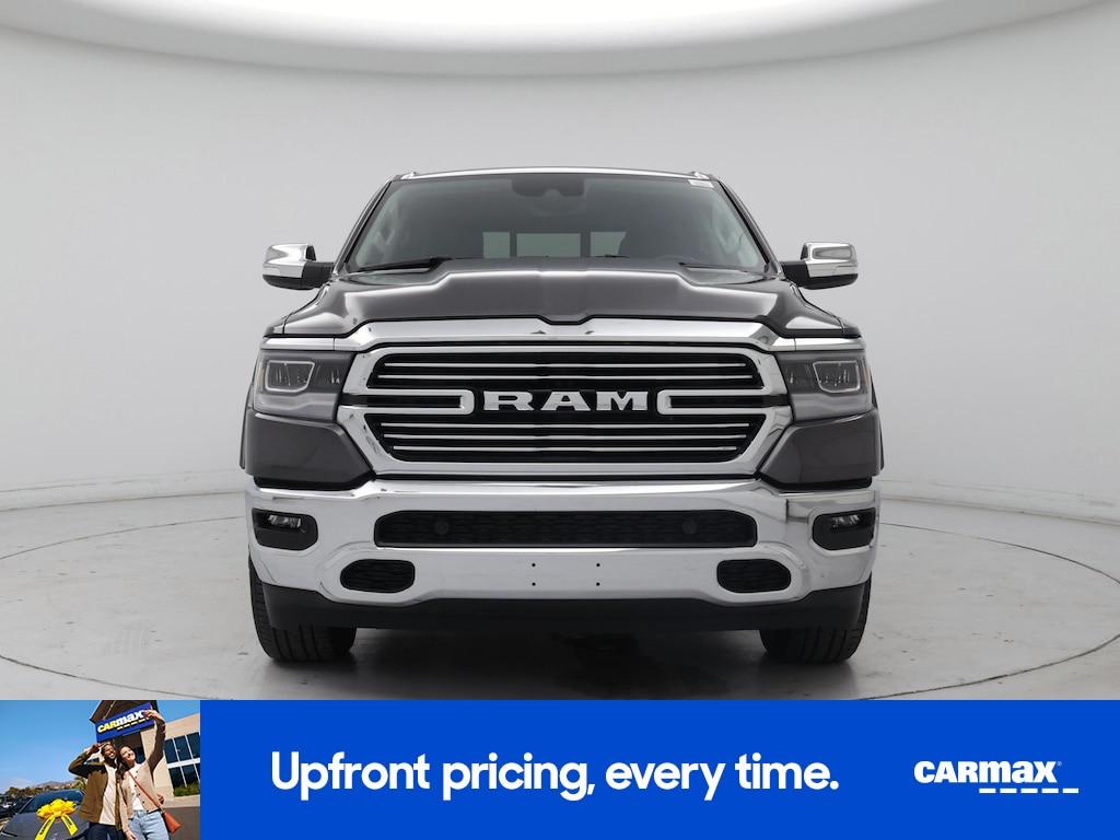 used 2022 Ram 1500 car, priced at $38,998