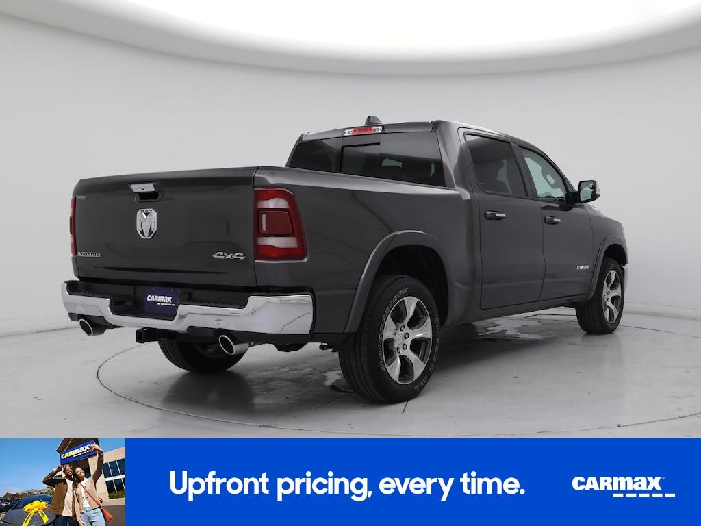 used 2022 Ram 1500 car, priced at $38,998