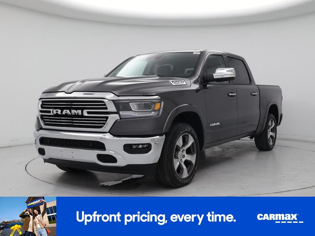 used 2022 Ram 1500 car, priced at $38,998