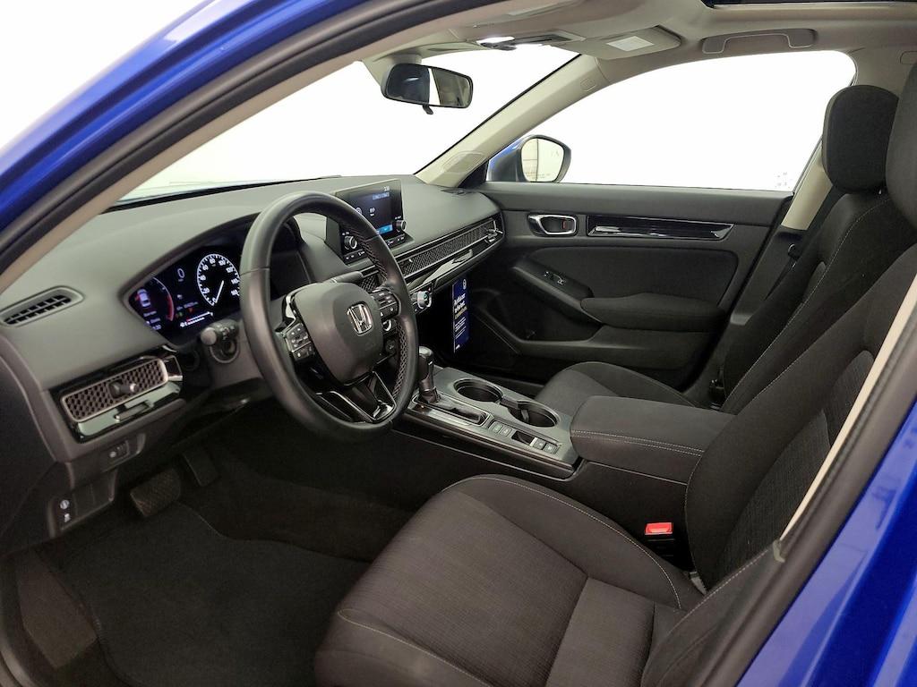 used 2022 Honda Civic car, priced at $23,998