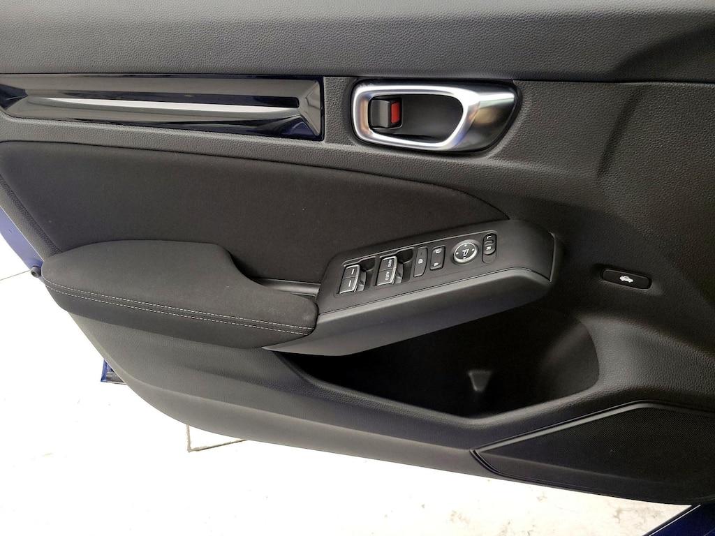 used 2022 Honda Civic car, priced at $23,998