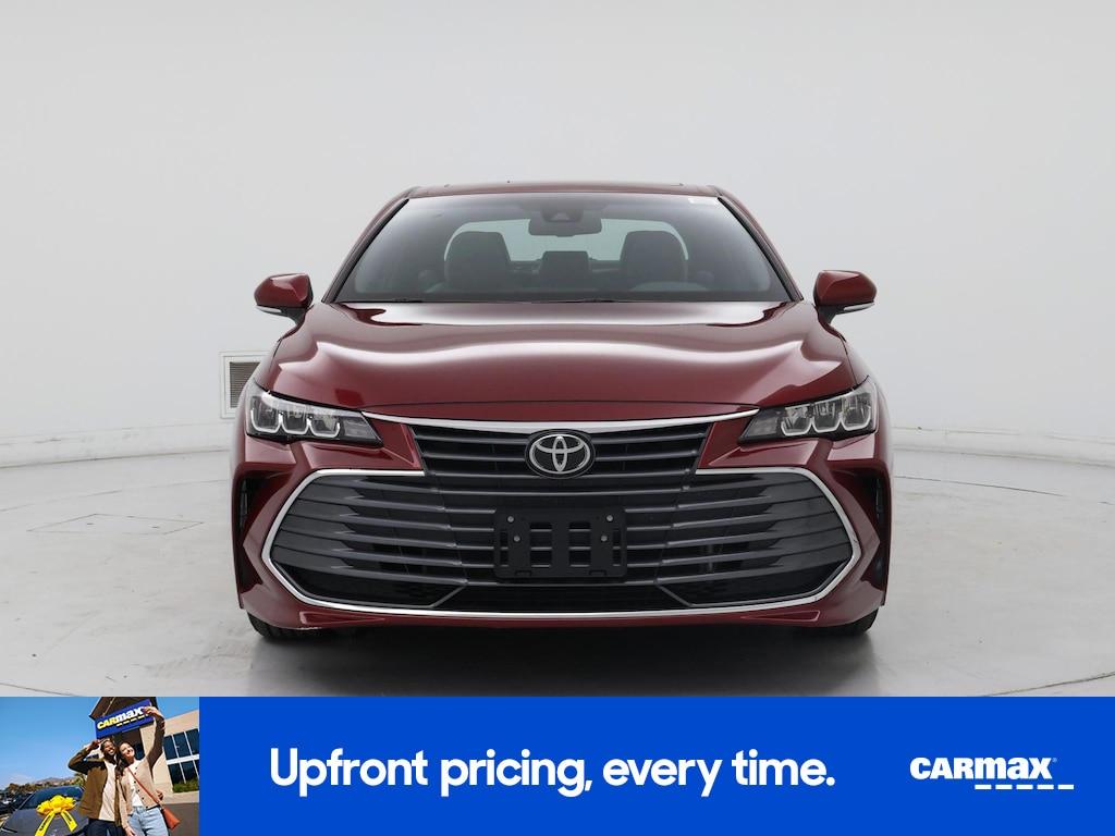 used 2019 Toyota Avalon car, priced at $27,998