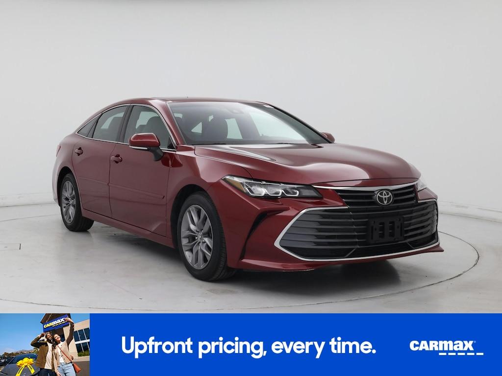 used 2019 Toyota Avalon car, priced at $27,998