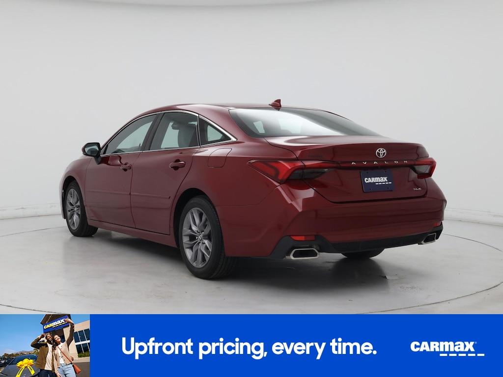 used 2019 Toyota Avalon car, priced at $27,998