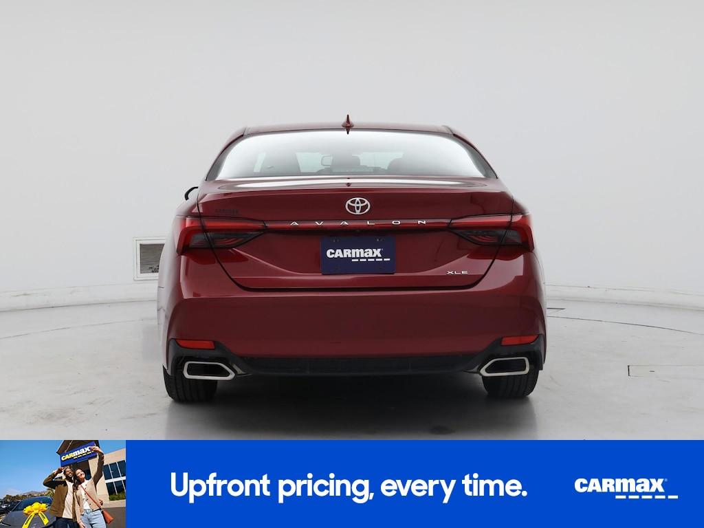 used 2019 Toyota Avalon car, priced at $27,998