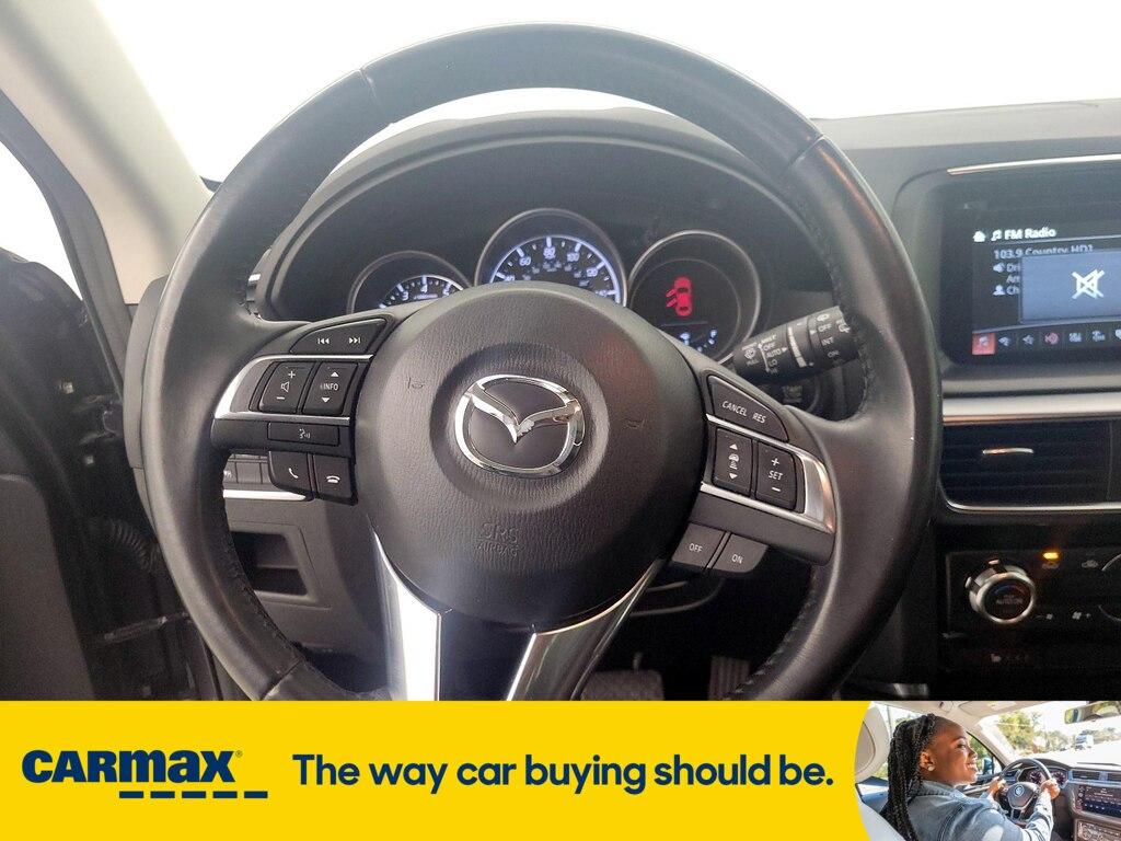 used 2016 Mazda CX-5 car, priced at $18,998