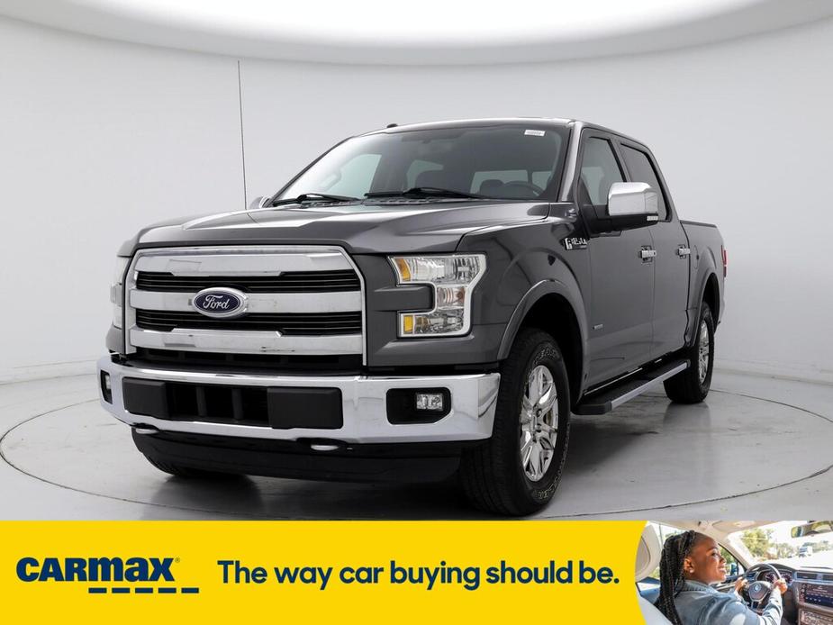 used 2016 Ford F-150 car, priced at $24,998