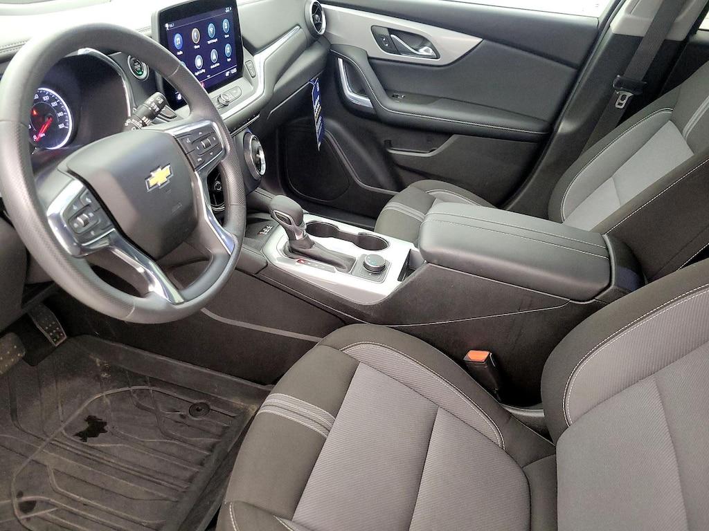 used 2023 Chevrolet Blazer car, priced at $25,998
