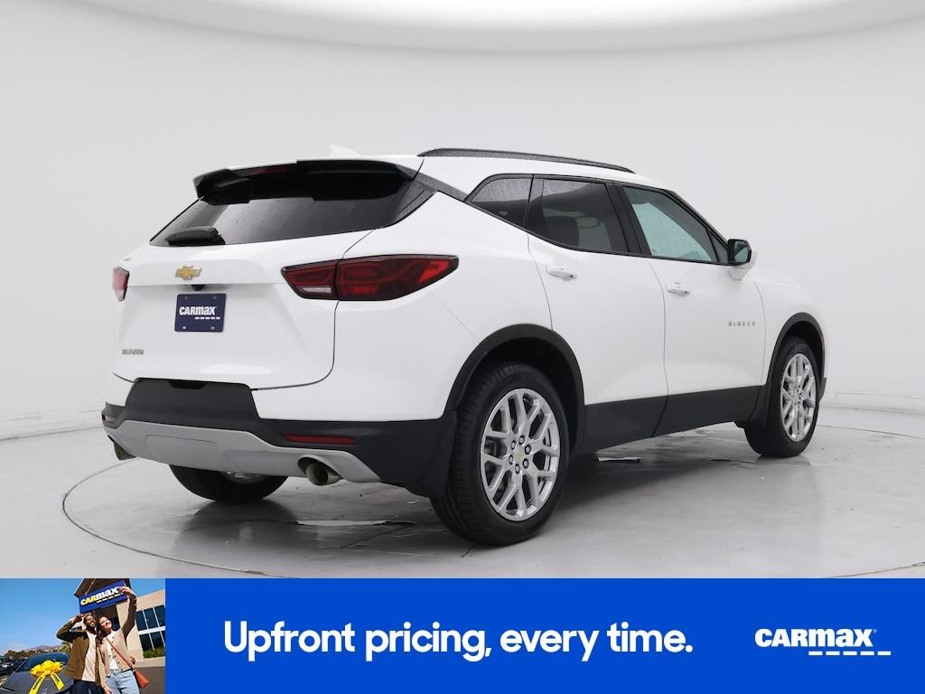 used 2023 Chevrolet Blazer car, priced at $25,998