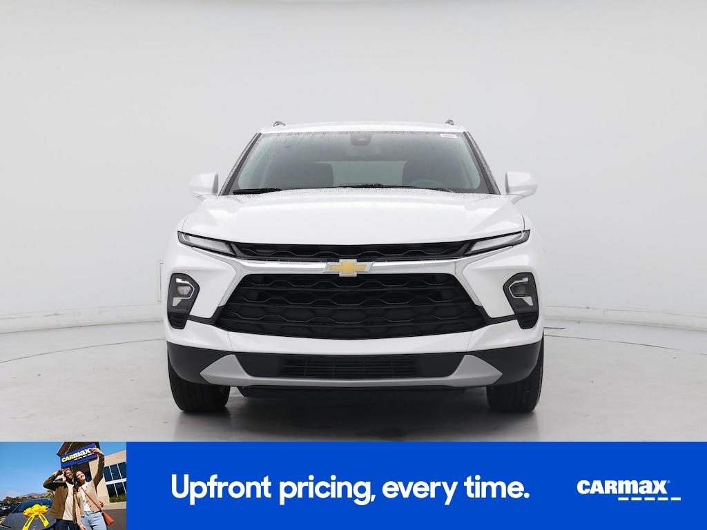 used 2023 Chevrolet Blazer car, priced at $25,998