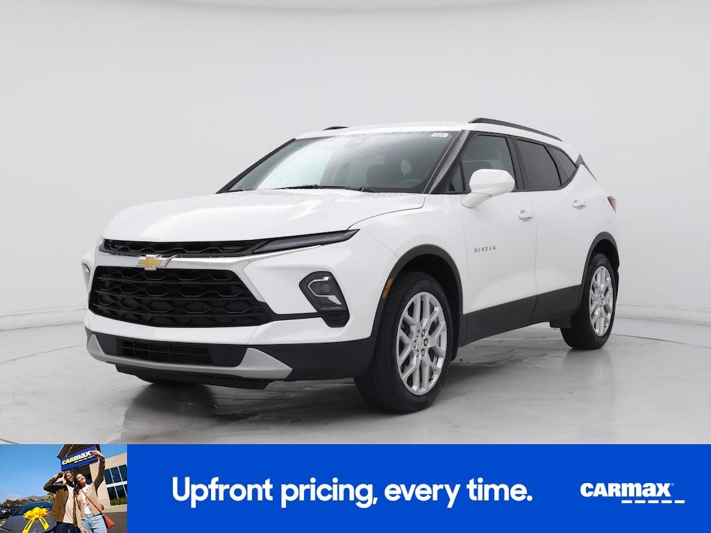 used 2023 Chevrolet Blazer car, priced at $25,998