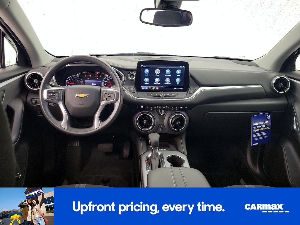 used 2023 Chevrolet Blazer car, priced at $25,998