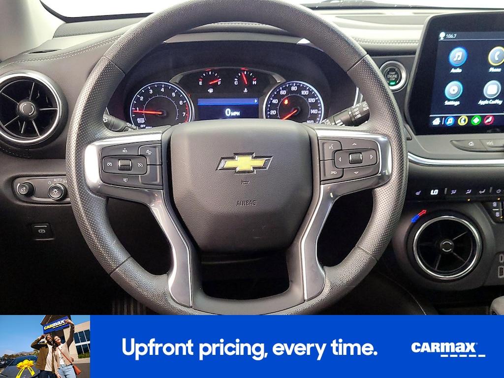 used 2023 Chevrolet Blazer car, priced at $25,998