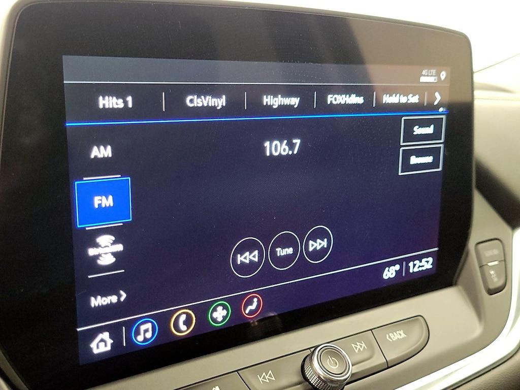 used 2023 Chevrolet Blazer car, priced at $25,998