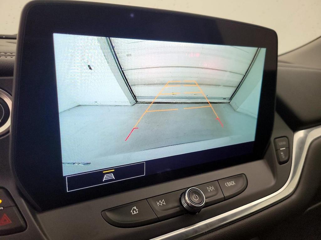 used 2023 Chevrolet Blazer car, priced at $25,998