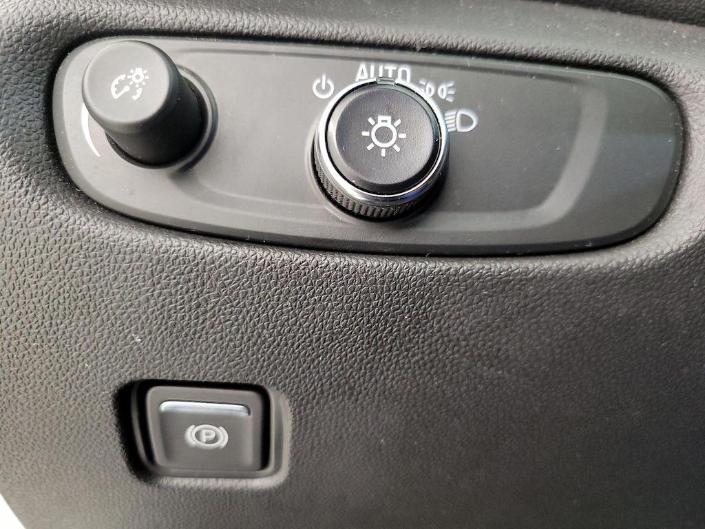 used 2023 Chevrolet Blazer car, priced at $25,998