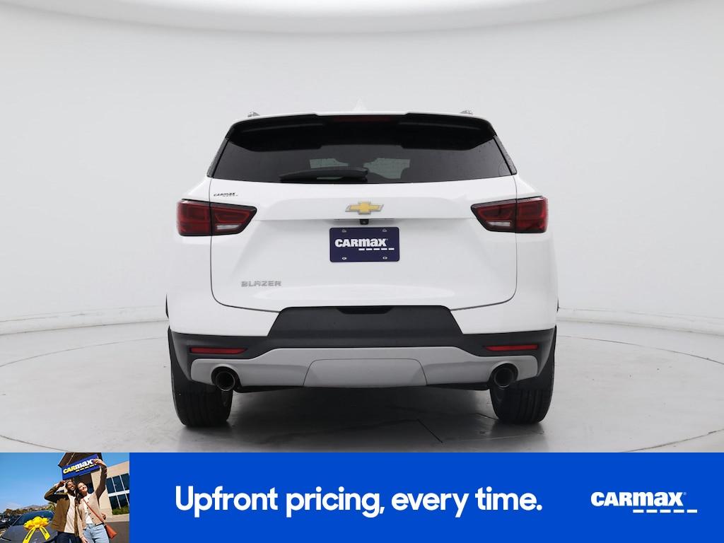 used 2023 Chevrolet Blazer car, priced at $25,998