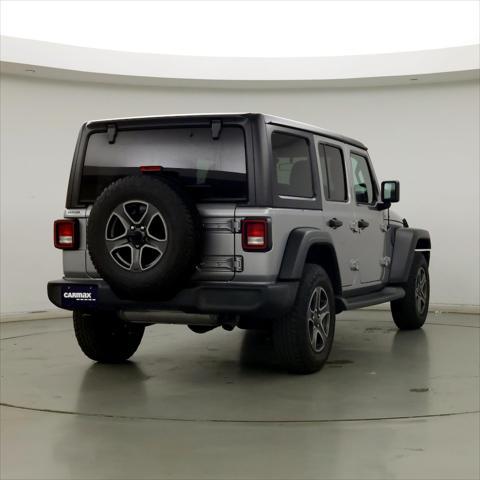 used 2019 Jeep Wrangler car, priced at $29,998