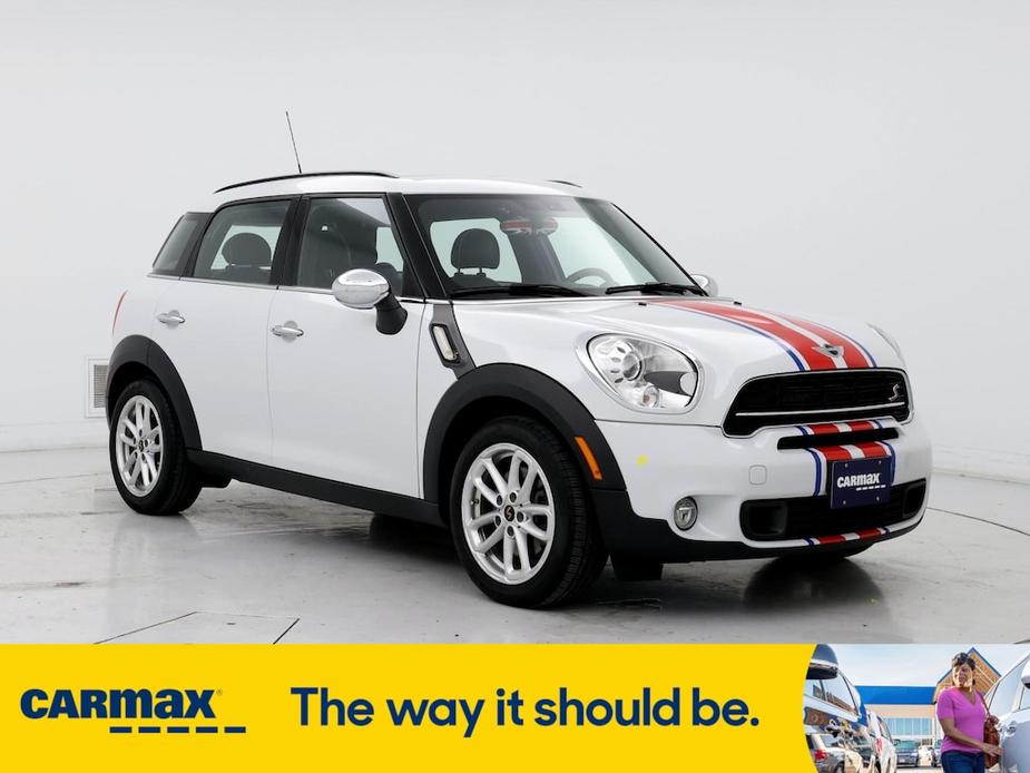 used 2015 MINI Countryman car, priced at $16,998