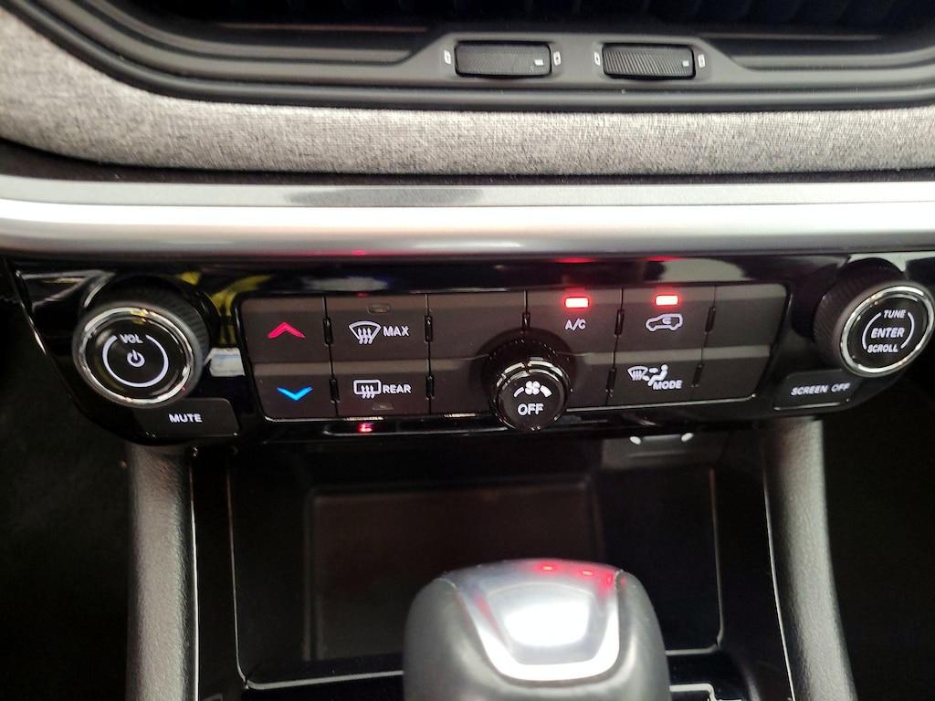 used 2022 Jeep Compass car, priced at $22,998