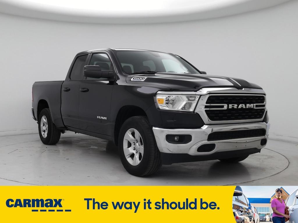 used 2022 Ram 1500 car, priced at $30,998