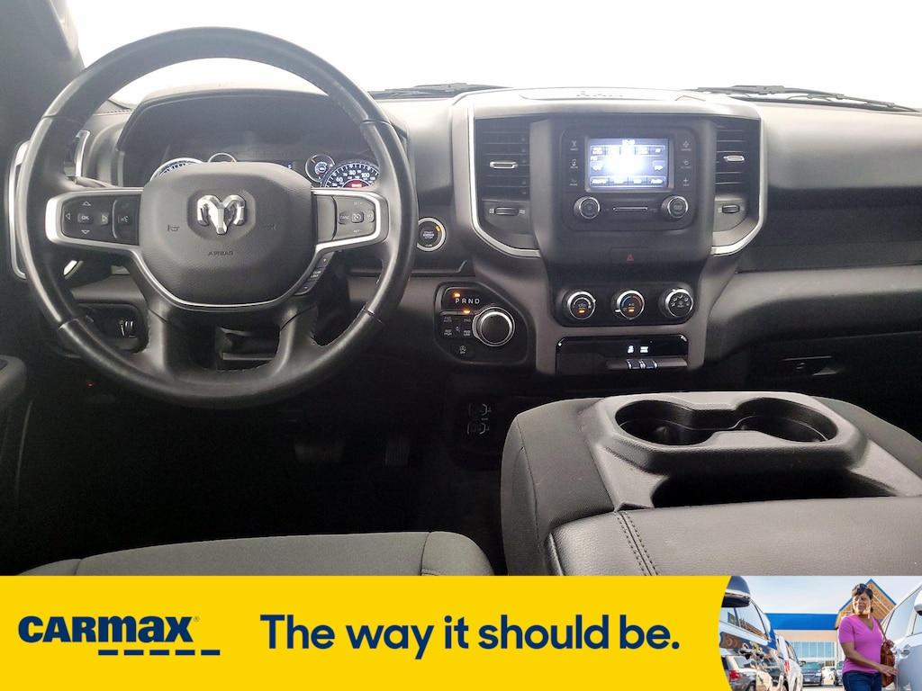 used 2022 Ram 1500 car, priced at $30,998